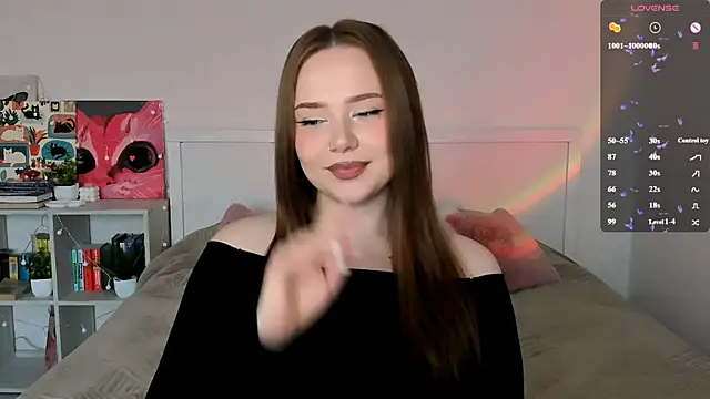 Snapshot of LittleKiitten chatting on June 28, 2026, 2:12 pm LittleKiitten online show from June 28, 2026, 2:12 pm