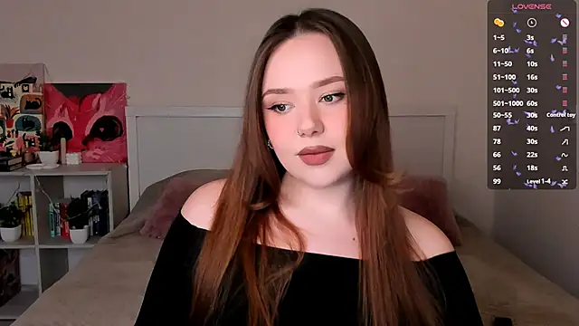 LittleKiitten online show from February 19, 2026, 2:36 pm