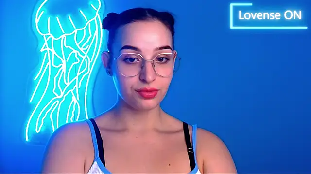 Jessie Kisss online show from September 26, 2025, 11:50 am