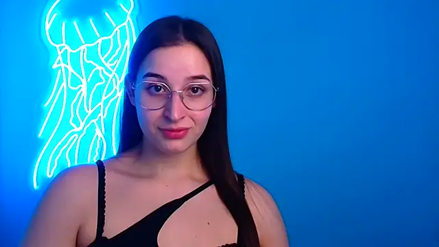 Jessie Kisss online show from February 9, 2025, 12:41 pm