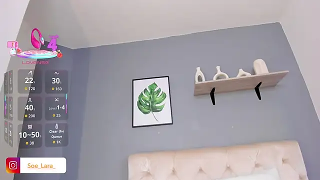 Snapshot of Soe_Lara chatting on October 15, 2025, 11:18 am Soe Lara online show from October 15, 2025, 11:18 am