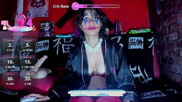 Snapshot of dark_doll5 chatting on October 25, 2025, 5:17 am dark doll5 online show from October 25, 2025, 5:17 am