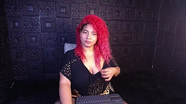 Snapshot of Arii-Ruiz chatting on March 16, 2025, 10:42 pm Arii-Ruiz online show from March 16, 2025, 10:42 pm
