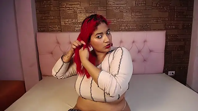 Snapshot of Arii-Ruiz chatting on March 1, 2025, 9:48 pm Arii-Ruiz online show from March 1, 2025, 9:48 pm