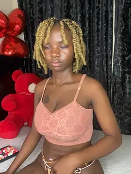 karembo Johnson online show from March 10, 2025, 3:30 pm