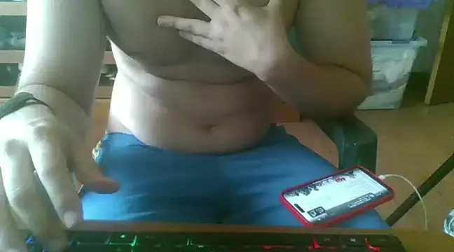 AnaisoVenus online show from February 25, 2025, 3:31 pm