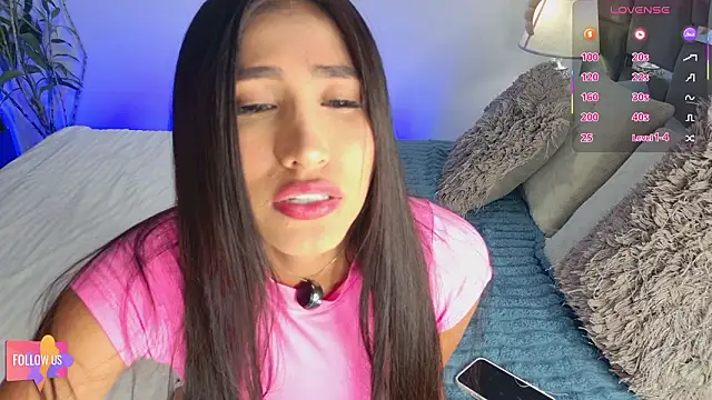 Alexawhiittee online show from March 10, 2026, 4:27 am