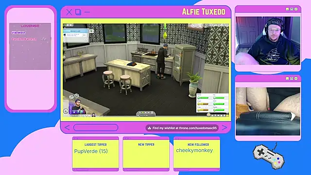 Snapshot of tuxedomasc_95 chatting on March 21, 2025, 1:24 am tuxedomasc 95 online show from March 21, 2025, 1:24 am