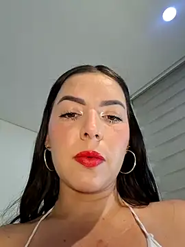 Anal Luucia online show from July 31, 2026, 12:15 pm