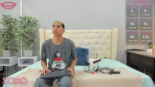 Snapshot of kieran_derek chatting on March 16, 2025, 2:10 am kieran derek online show from March 16, 2025, 2:10 am