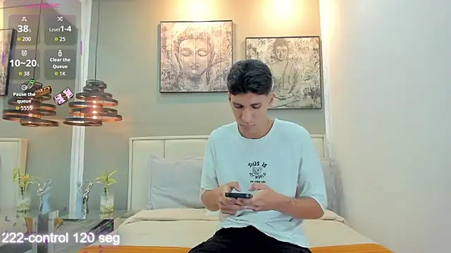 Snapshot of kieran_derek chatting on November 29, 2025, 3:06 am kieran derek online show from November 29, 2025, 3:06 am