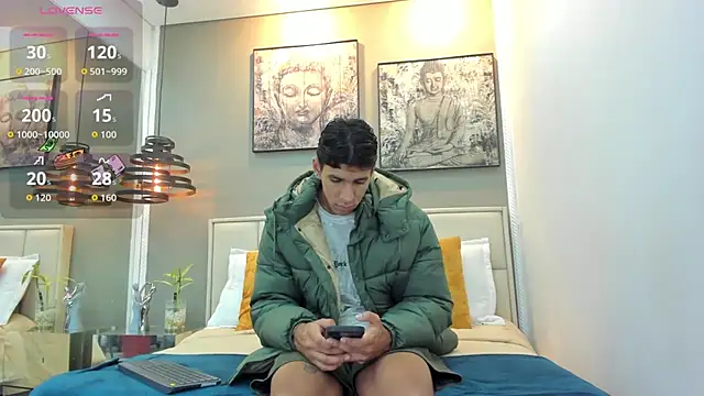 Snapshot of kieran_derek chatting on November 6, 2025, 3:21 am kieran derek online show from November 6, 2025, 3:21 am