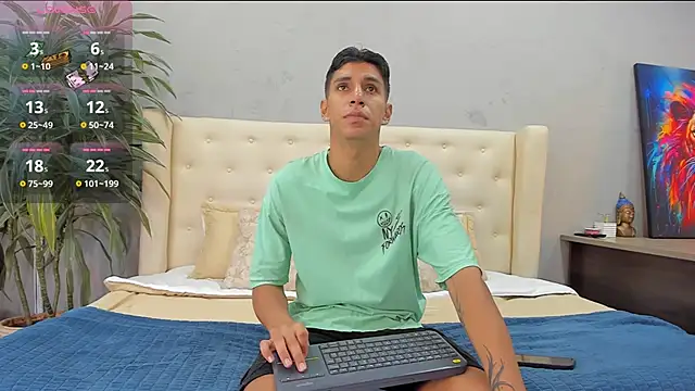 Snapshot of kieran_derek chatting on October 3, 2025, 3:30 am kieran derek online show from October 3, 2025, 3:30 am