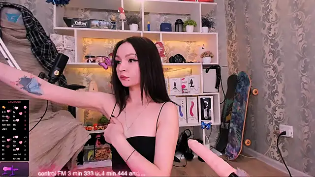  AsyaSweet online show from January 15, 2026, 9:34 am