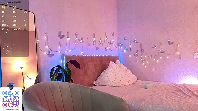 lavenderluxe online show from May 6, 2026, 6:56 pm