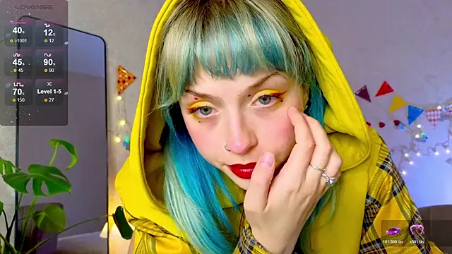 Snapshot of lavenderluxe chatting on October 21, 2025, 1:10 pm lavenderluxe online show from October 21, 2025, 1:10 pm