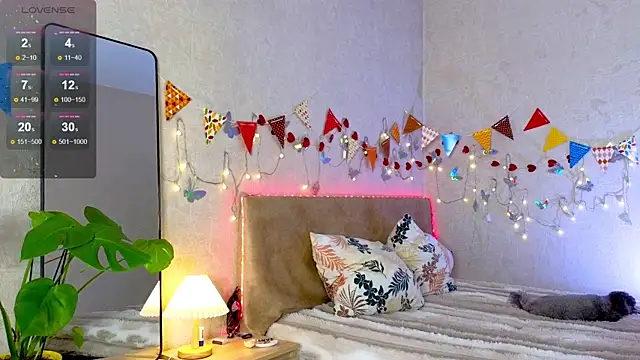 Snapshot of lavenderluxe chatting on November 17, 2025, 11:58 am lavenderluxe online show from November 17, 2025, 11:58 am