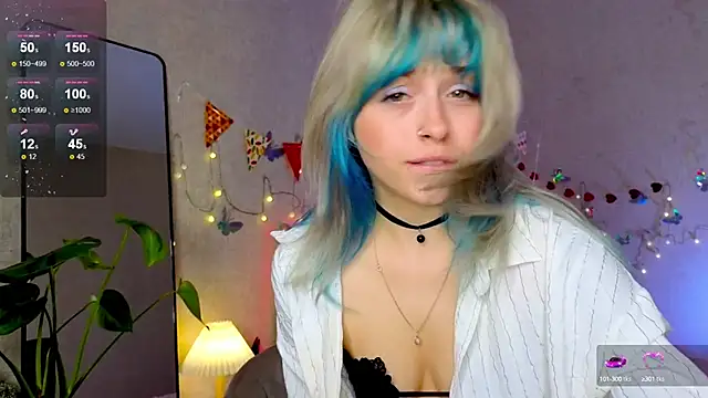 Snapshot of lavenderluxe chatting on September 21, 2025, 7:46 am lavenderluxe online show from September 21, 2025, 7:46 am