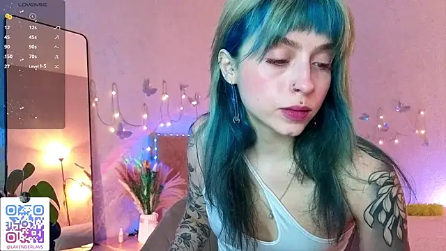 lavenderluxe online show from April 26, 2026, 12:46 pm