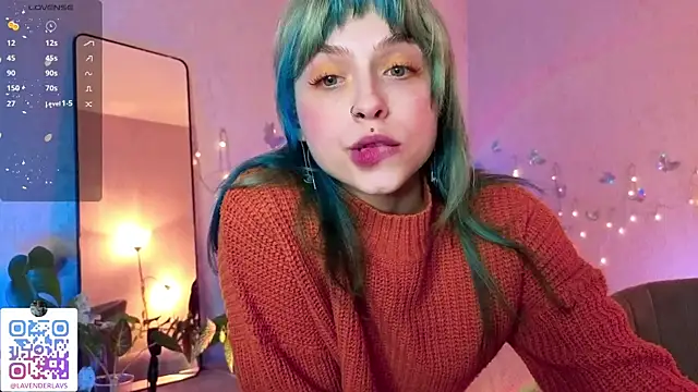 lavenderluxe online show from May 4, 2026, 6:11 pm
