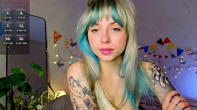 Snapshot of lavenderluxe chatting on September 27, 2025, 9:37 am lavenderluxe online show from September 27, 2025, 9:37 am