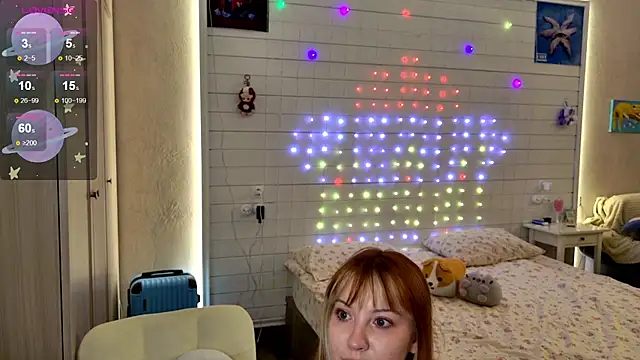 twinkle toes  online show from April 15, 2026, 11:05 pm