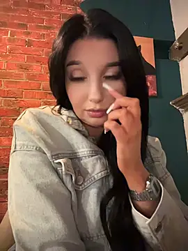 Tisha Busty online show from July 26, 2026, 12:45 pm