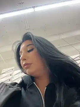 Tisha Busty online show from April 23, 2026, 1:24 pm