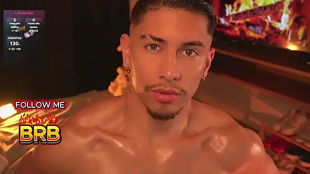 Aaronfox x online show from July 30, 2026, 11:42 am