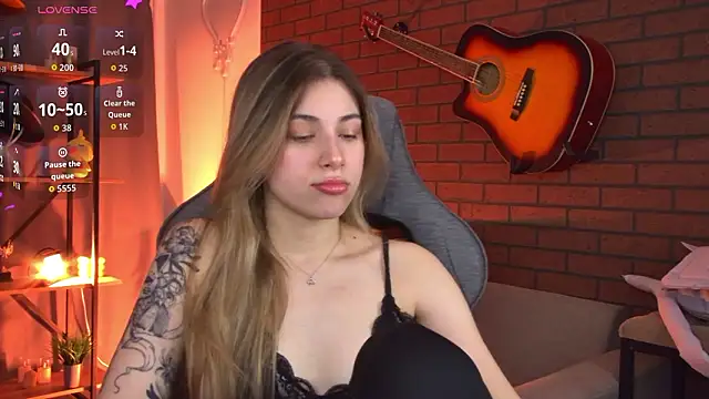 EllieCutes online show from March 2, 2026, 7:15 am