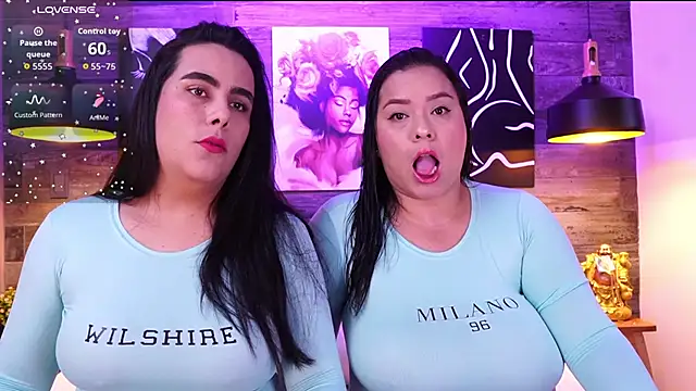 DanyAndAlexa online show from May 4, 2026, 11:46 am