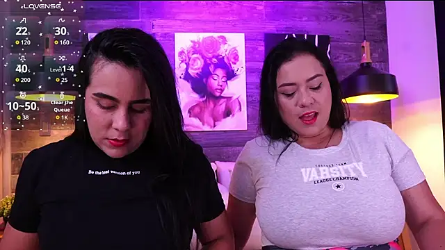 DanyAndAlexa online show from April 27, 2026, 12:58 pm