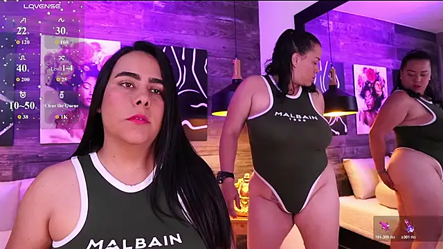 DanyAndAlexa online show from April 23, 2026, 1:24 pm