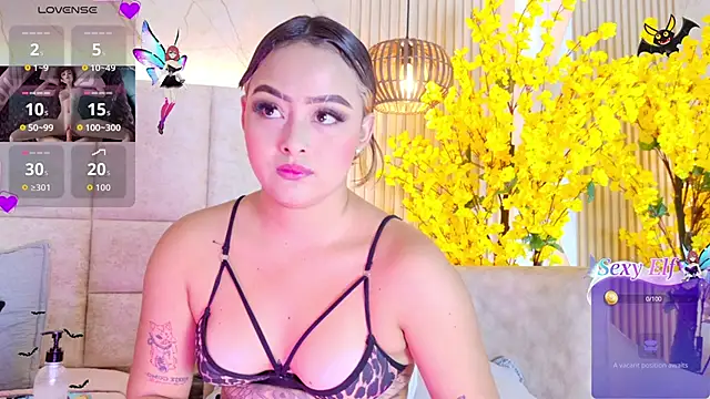 Snapshot of KimVelezz chatting on May 31, 2026, 4:46 pm KimVelezz online show from May 31, 2026, 4:46 pm