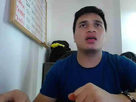 ahntony  69 online show from October 19, 2025, 7:00 am