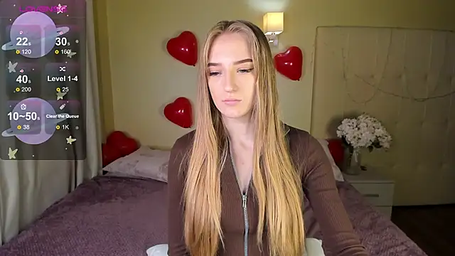 Stacy River online show from February 18, 2025, 8:16 am