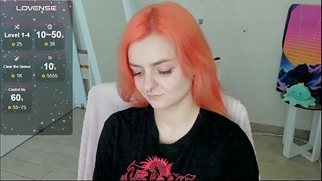 Fire Bestie online show from November 2, 2025, 2:55 pm