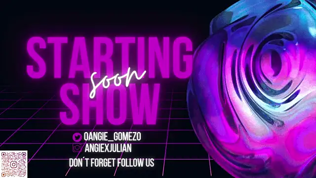 angie bigboobs  online show from March 3, 2026, 11:06 am