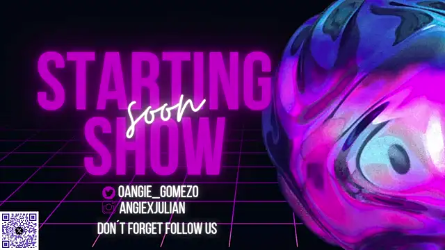 angie bigboobs  online show from June 13, 2026, 4:10 am