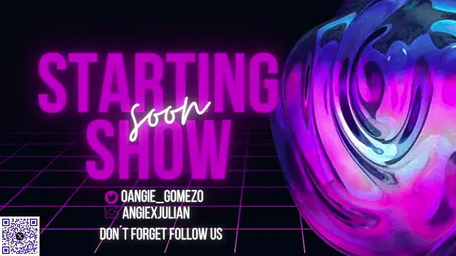 angie bigboobs  online show from March 17, 2026, 11:13 am