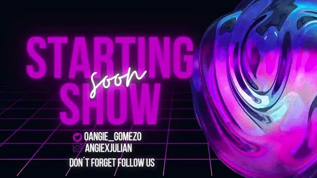 angie bigboobs  online show from March 6, 2026, 12:11 pm