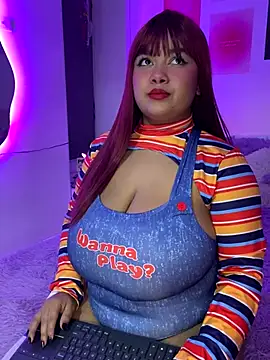 angie bigboobs  online show from October 31, 2025, 2:24 pm