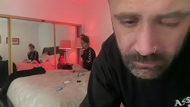 Snapshot of _Studio4Three_ chatting on February 16, 2026, 3:43 pm Studio4Three online show from February 16, 2026, 3:43 pm