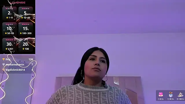 Snapshot of Analia_tay chatting on February 21, 2025, 5:31 pm Analia tay online show from February 21, 2025, 5:31 pm