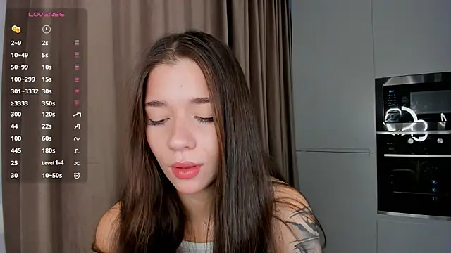 Butterflys1268 online show from October 11, 2025, 4:46 am