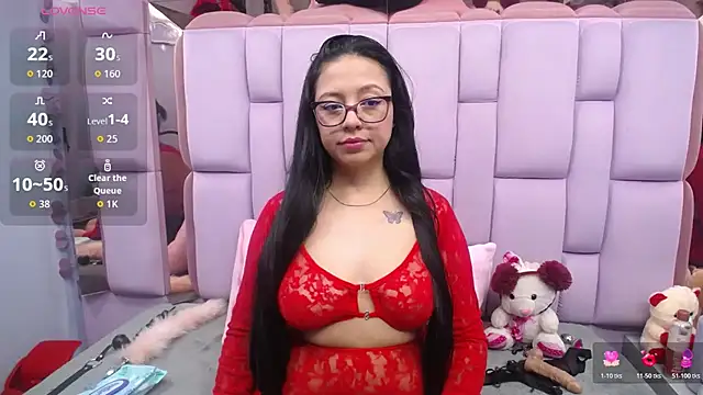 slut anal  online show from February 19, 2026, 9:01 pm