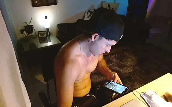 Snapshot of zeth_666 chatting on March 18, 2025, 4:29 am zeth 666 online show from March 18, 2025, 4:29 am