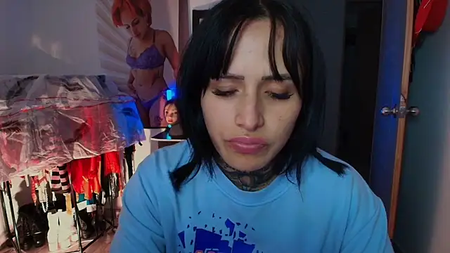 TinnaDawsom online show from February 5, 2026, 2:07 am