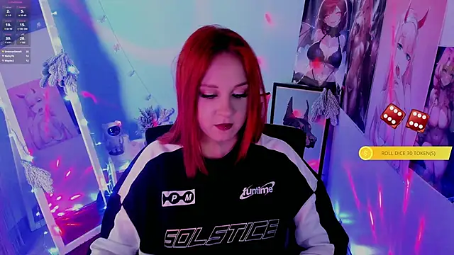 Rudy 02 online show from January 16, 2025, 2:51 am