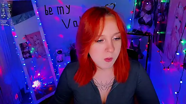 Rudy 02 online show from February 10, 2025, 1:35 am